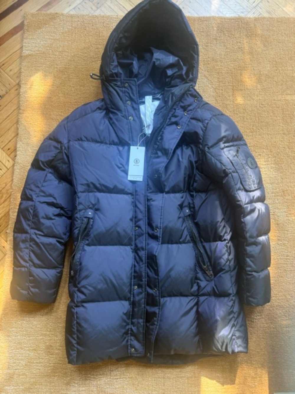 Bogner Jones-D2 Down Jacket NWT — Men's L